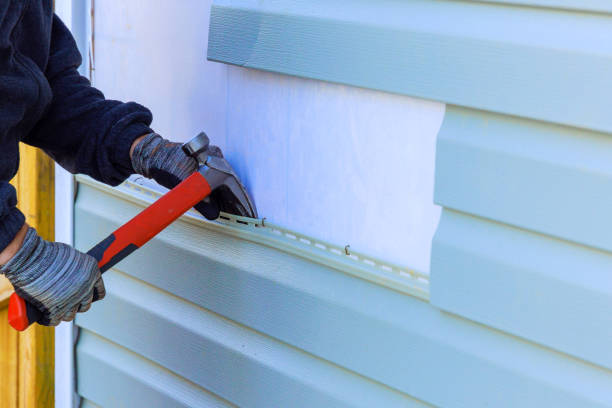 Reliable Siding Repair contractor in Damascus, MD by Squared Siding